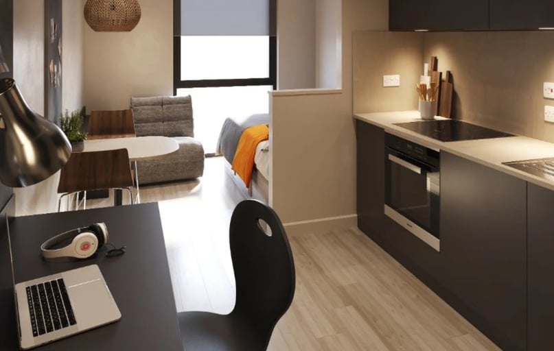 Classic Studio, Stanley Studios, Coburg Street, City Centre, Portsmouth - Image 1